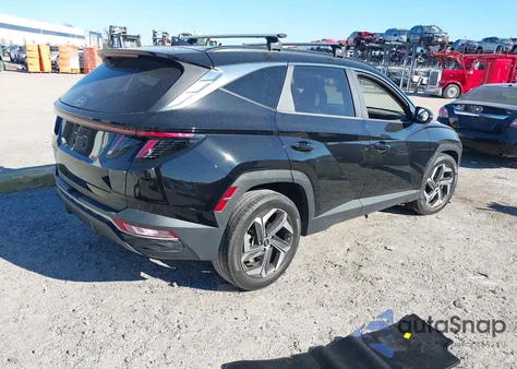 2022 Hyundai Tucson Sel from USA, damaged, VIN 5NMJC3AEXNH091521